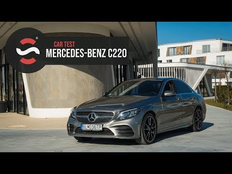 2019 Mercedes-Benz C 220d 4MATIC - Startstop.sk - TEST