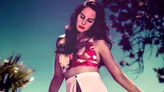 Video thumbnail of "Lana Del Rey - I Don't Wanna Go (Honeymoon)"