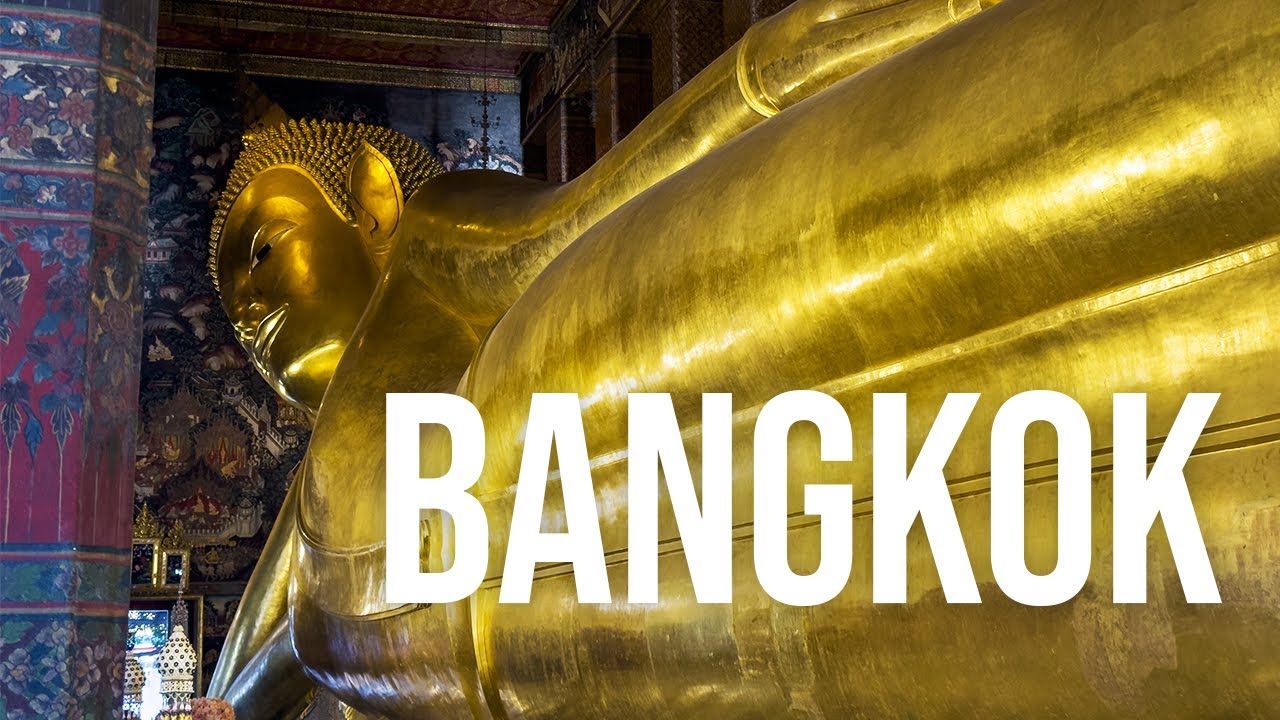 BANGKOK, la capital del país dels somriures | VOLA I VIU