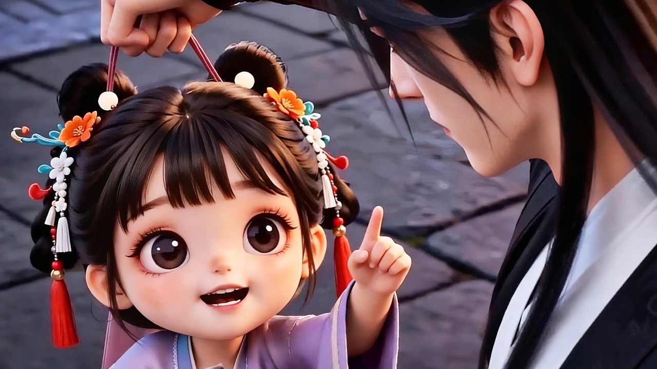 【逆袭爽文】她本是山上被师父养大的小财迷，下山只为继承战神爹的遗产，结果她一闹，瘸腿战神直接站起来了！