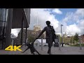 Blackburn Walk: Town Centre【4K】