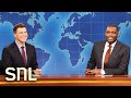 Weekend Update: Christmas Joke Swap 2023 - SNL