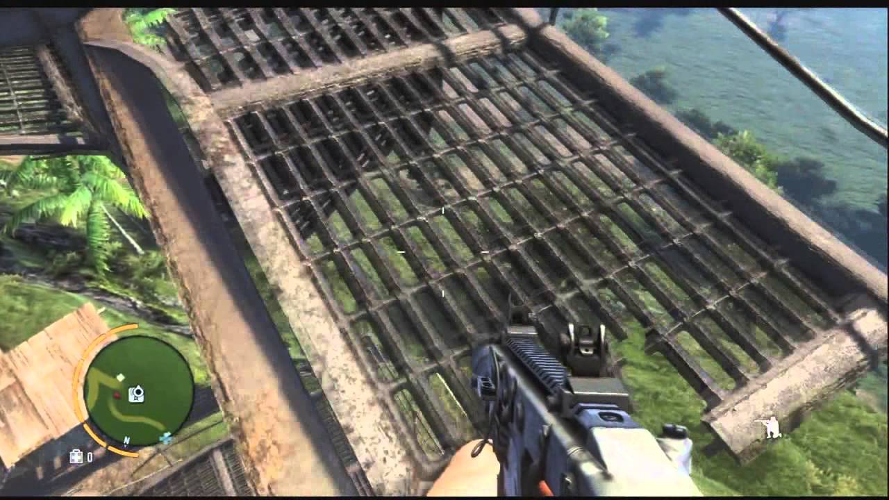 comment monter pylone radio far cry 3