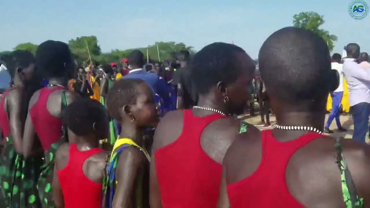 Official release [Kolnyang Athany Athooc] by Achiek Madol Guet composed in 2020