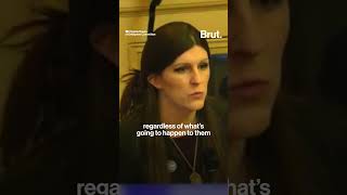 This is how a Virginia lawmaker responded to a proposed anti-trans student athlete bill …