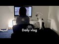 【VLOG】新調したルームウェアで過ごす冬休みの日常📓｜🐈と年越し｜東京賃貸暮らし｜ロフト付き1R🏠