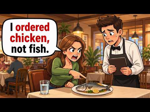 60 Minutes of Simple English Conversations for Beginners: Real English Dialogues (A1-A2)