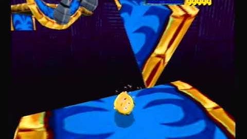 (GC) TSSM: Perfect Planktopolis Spongeball Stage