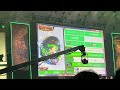 【モンスト】ガブリエル獣神化改の発表の瞬間！現地の歓声！【モンスト10th Anniversary】