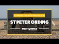 Zum ersten Mal Sankt Peter Ording? Die besten Tipps  - Welttournee - der Reisepodcast