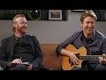 Pete Jams With The National's Matt Berninger