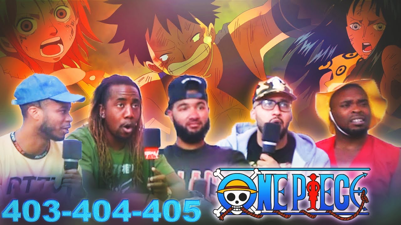 Boa Hancock Is A Warlord One Piece Ep 410 411 Reaction Youtube