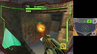 High Ground - Missile/Magmaul Jump to Scan Point