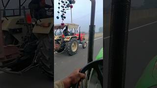 detuz fhar50 vs Swaraj 963 #viralvideo #farming #americe #viralvideo