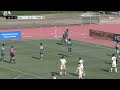 LA Galaxy II Goal: Ruben Ramos - 11th minute