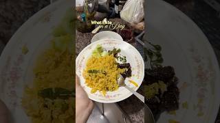 What I Ate in a Day🍛 #shorts #youtubeshorts #whatieatinaday #food #delhi