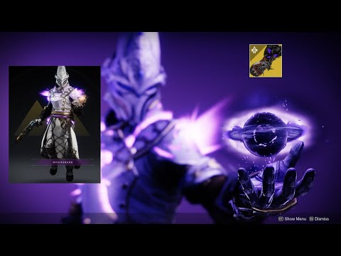 Destiny 2: Build Testing - Briarbinds Void Warlock - YouTube