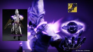 Destiny 2 Build Testing - Briarbinds Void Warlock
