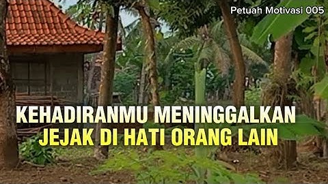 Jiwa terpilih✴️Dirimu merupakan sosok yang sulit di lupakan‼️