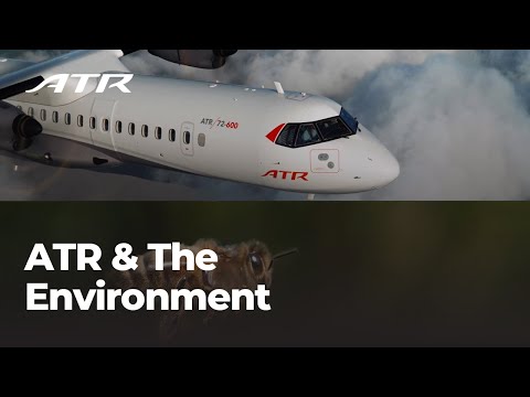 ATR Aircraft & the Environment