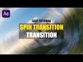 Spin Transition in After Effects