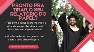 RELATÓRIO DE ESTÁGIO SUPERVISIONADO DE CIÊNCIAS CONTÁBEIS PRONTO ABNT 2025