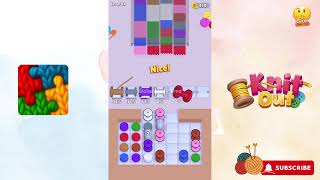 Knit Out  - All Levels Solution - Level 86, 87, 88, 89, 90