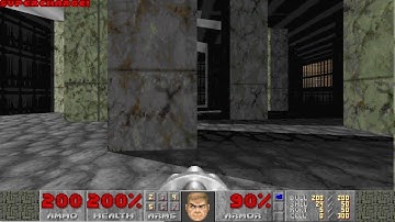 The Cabal (1995): MAP04: The Watchtower (UV, No-Saves, Pistol-Start)