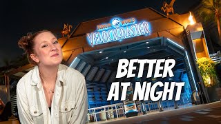 Universal Studios After Dark Universal Orlando Nighttime Vlog
