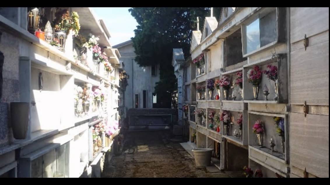 Cimitero di Casalvieri - Infinita Memoria