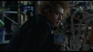 Battle Royale (2000) - Mitsuko Souma Death Scene (HD)