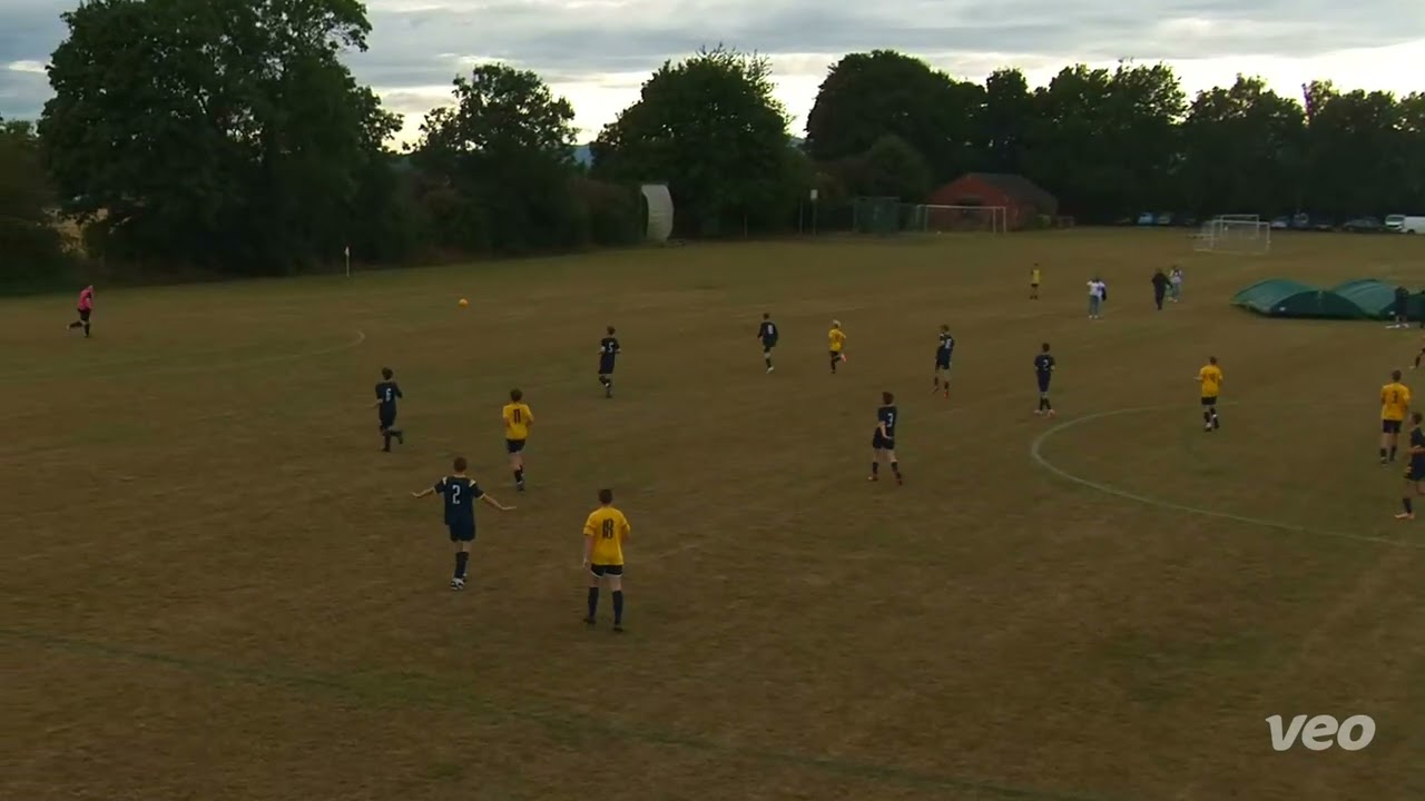 Kempsey Colts U15 falcons vs Nunnery Wood U14s     28 August 2024