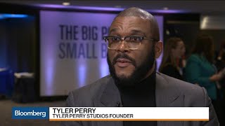 Tyler Perry Says Entrepreneurs Need to Know When to Let Go