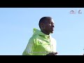 EYES ON THE PRIZE - Alexander Mutiso