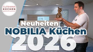 Nobilia 2026: The magic wardrobe & all the highlights reviewed! 🪄✨