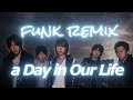 【AI cover】a Day in Our Life/嵐 funk remix