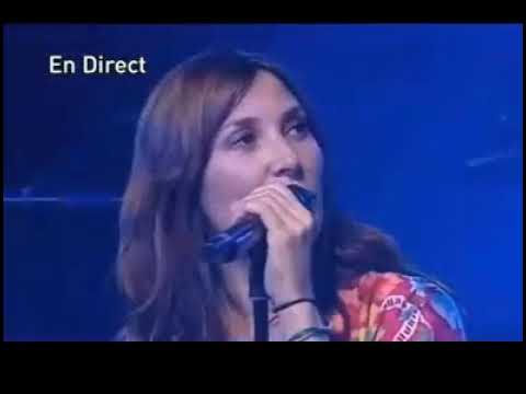 j'étais-là-(live)---zazie
