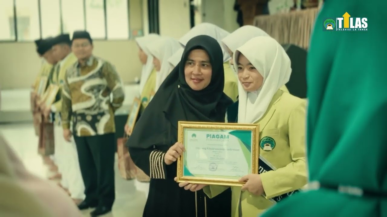 Di Balik Satu Nama: Perjuangan Tanpa Batas Santri La Tansa.