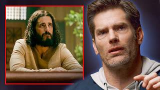 When Catholic Actor and Protestant Director Disagree - The Chosen