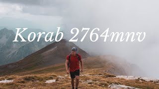 Korab 2764Mnv - Najvisi Vrh Albanije I Makedonije