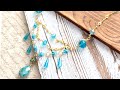 How-To Jewelry: Ice Queen Necklace