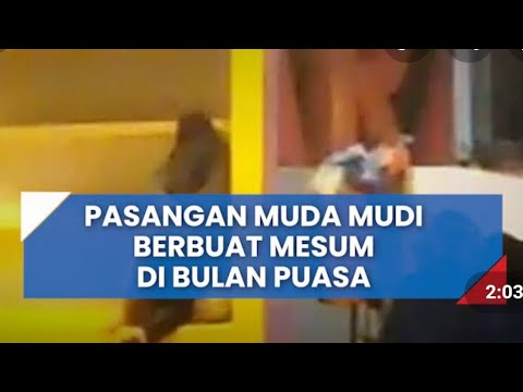 Video Mesum 29 Detik Viral di Media Sosial