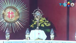 𝐋𝐈𝐕𝐄 𝐍𝐎𝐖 | July 31, 2026 | 6:30 AM | Holy Eucharist | Memorial of Saint Ignatius of Loyola, Priest