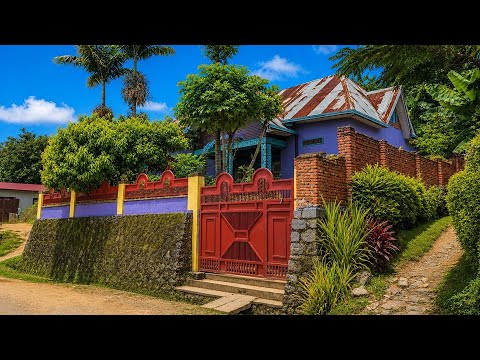 5-Bedroom House for Sale in Nyamyumba, Rubavu
