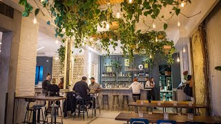 Ottos Bierhalle Is Torontos Newest German-Inspired Beer Hall