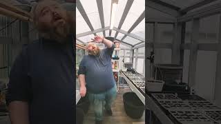 Famous Upgrade to Greenhouse #Greenhousetour #Homestead #garden Profile