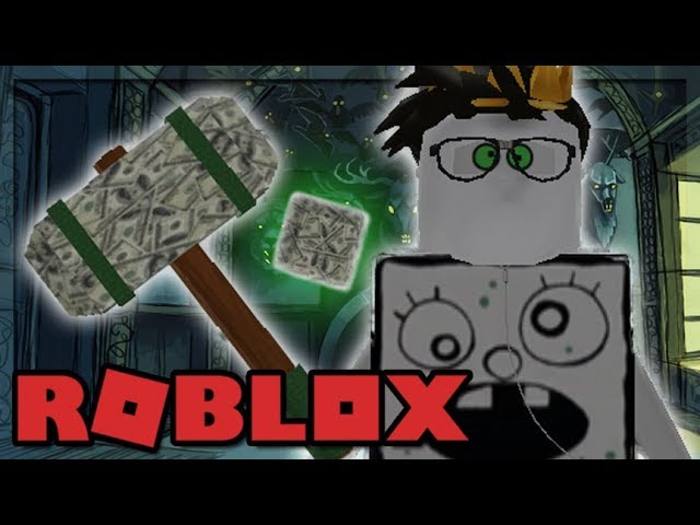 5 best Hammer skins in Roblox Flee the Facility