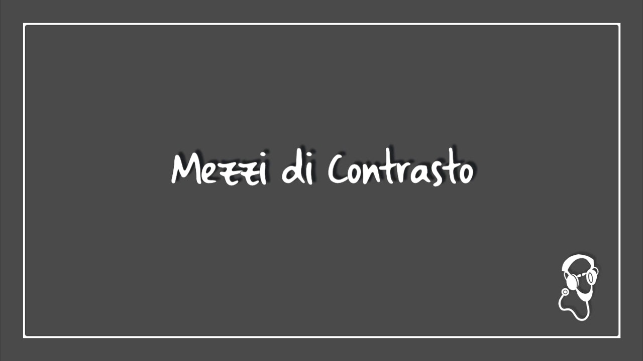 Mezzi di Contrasto