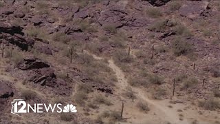10-year-old dies while hiking South Mountain in heat