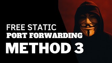 Free Static Port Forwarding For Lifetime Complete Practical Method-3